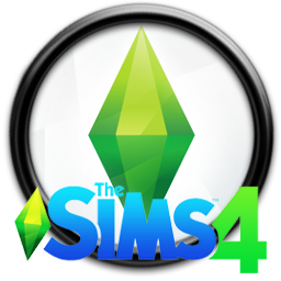 The Sims 4 Mobile Logo